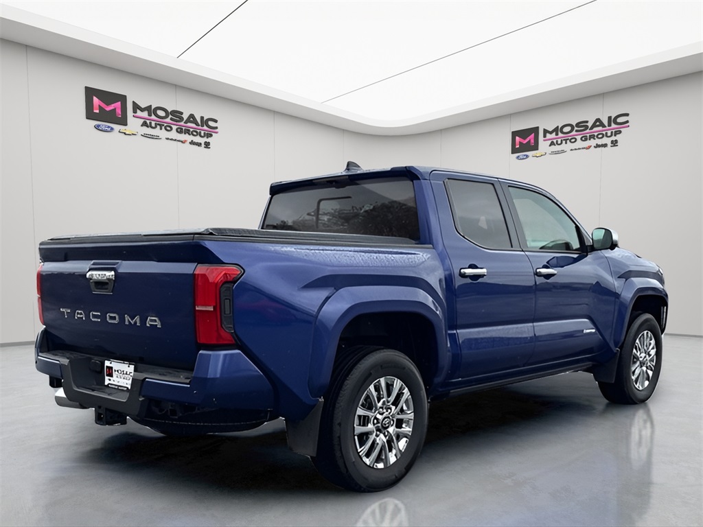 2024 Toyota Tacoma
