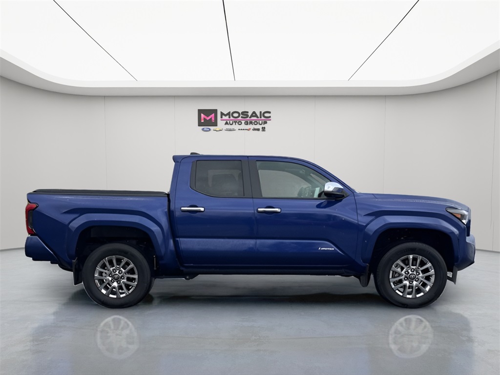 2024 Toyota Tacoma
