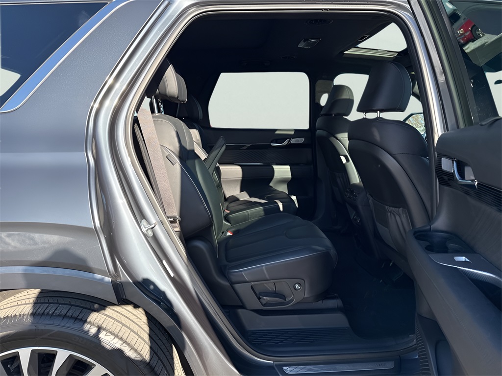 2024 Hyundai Palisade