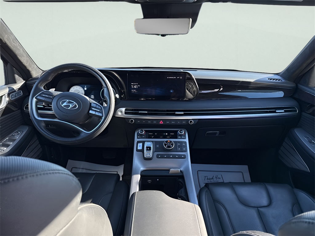 2024 Hyundai Palisade