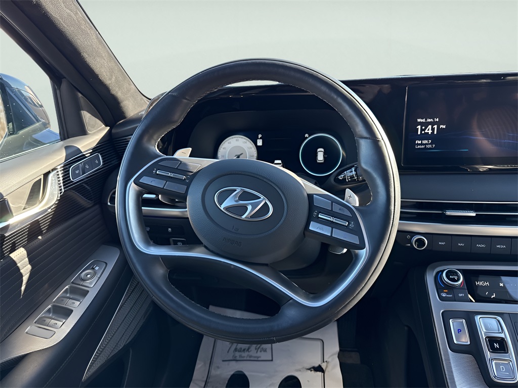 2024 Hyundai Palisade