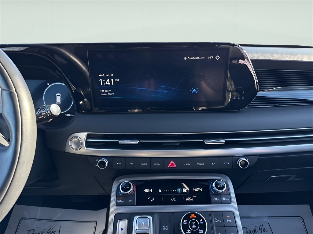 2024 Hyundai Palisade