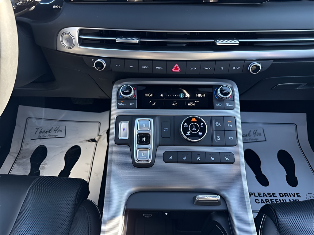 2024 Hyundai Palisade