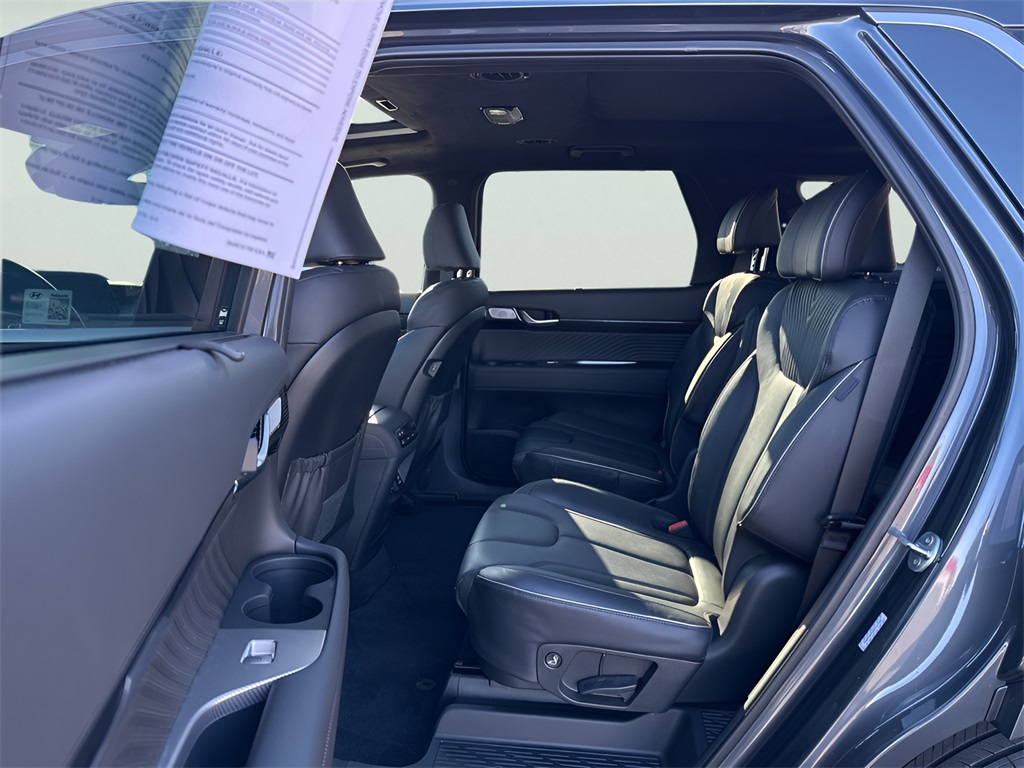 2024 Hyundai Palisade