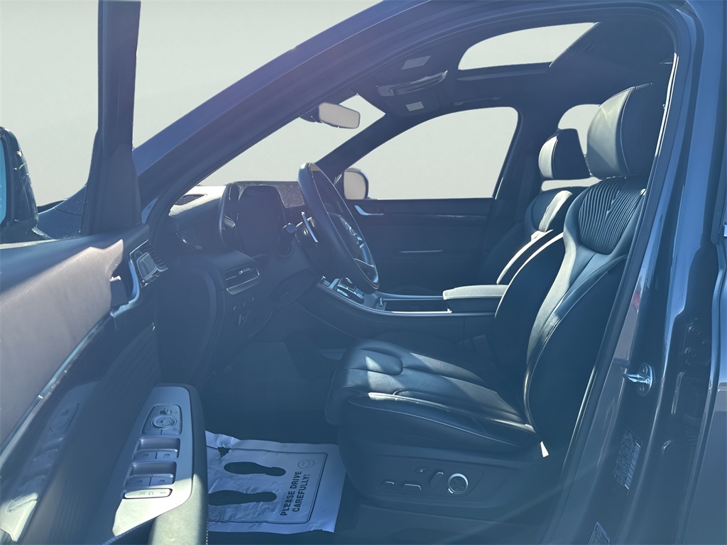 2024 Hyundai Palisade