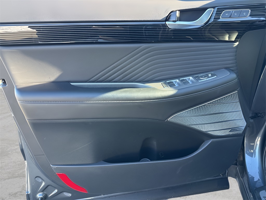 2024 Hyundai Palisade