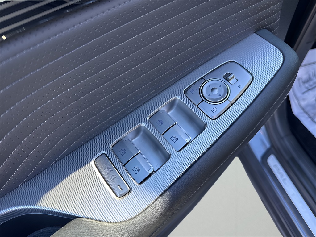 2024 Hyundai Palisade