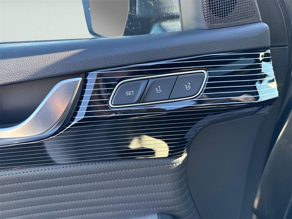 2024 Hyundai Palisade