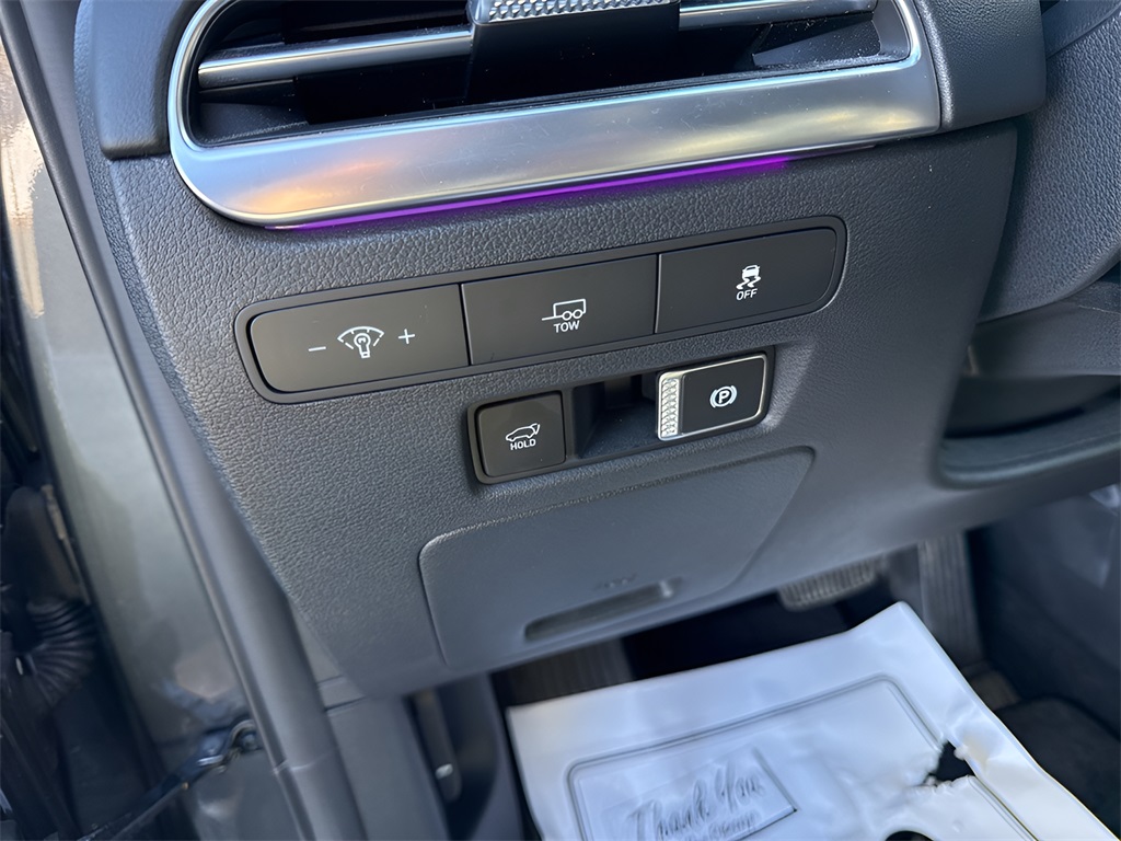 2024 Hyundai Palisade