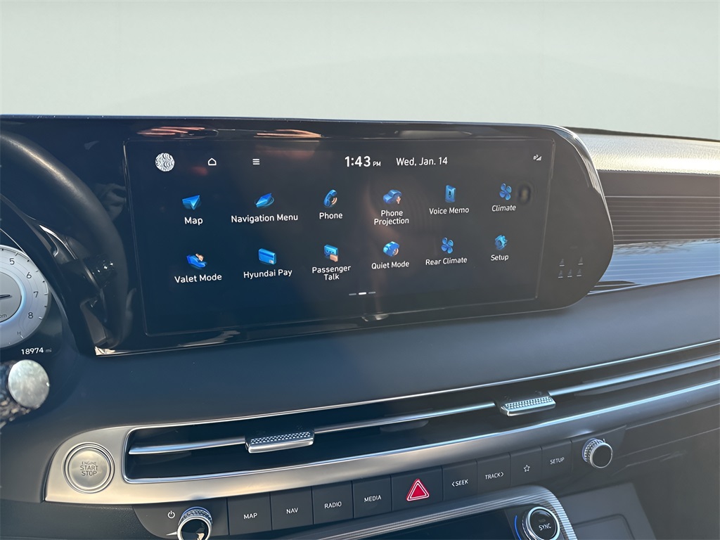 2024 Hyundai Palisade