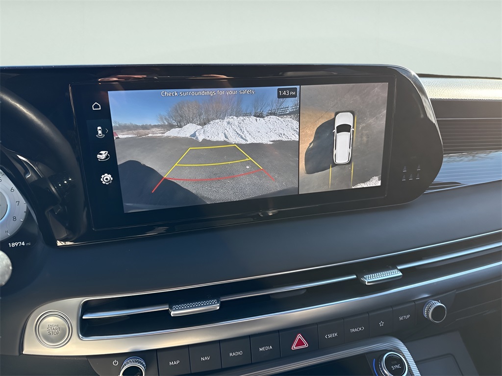 2024 Hyundai Palisade