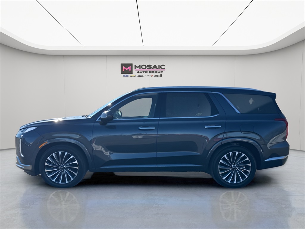 2024 Hyundai Palisade