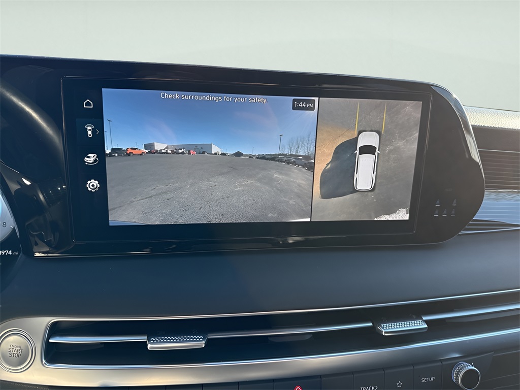 2024 Hyundai Palisade