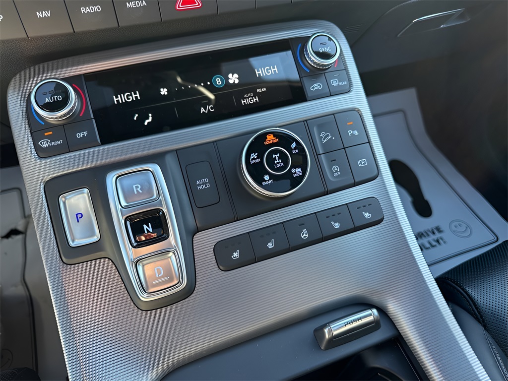 2024 Hyundai Palisade