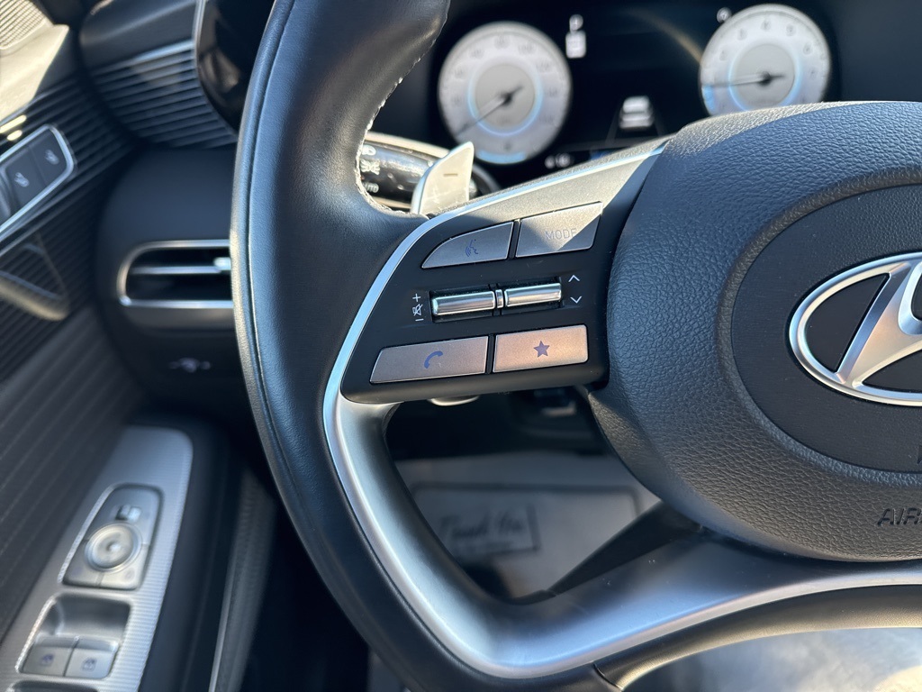 2024 Hyundai Palisade