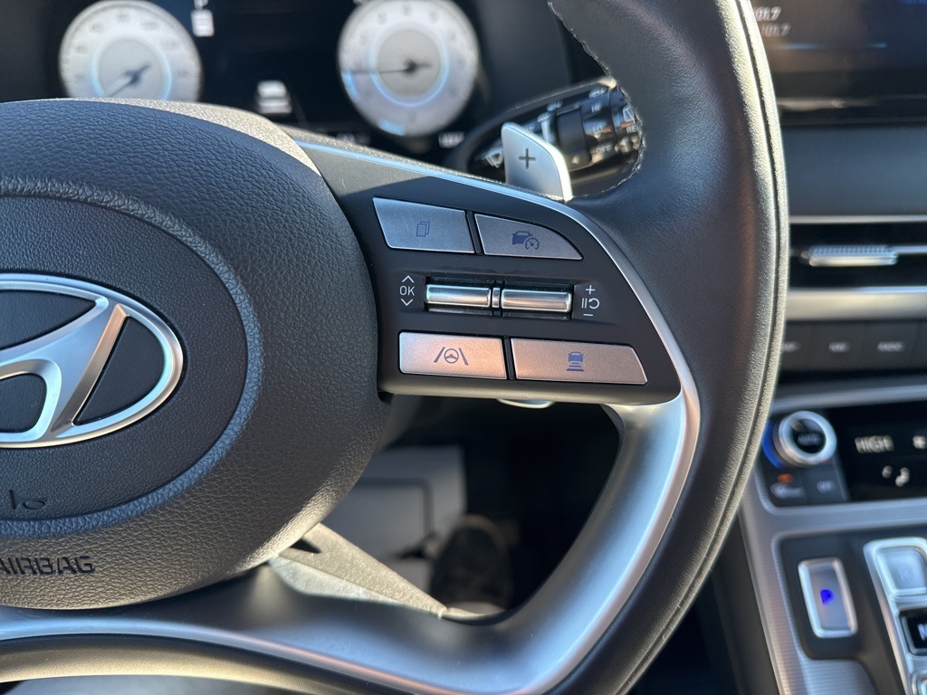 2024 Hyundai Palisade