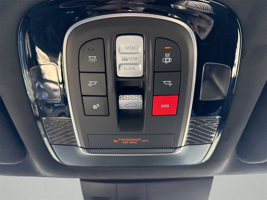 2024 Hyundai Palisade