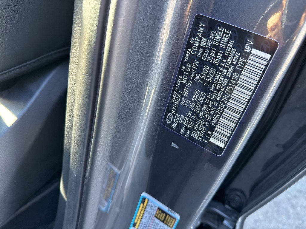 2024 Hyundai Palisade