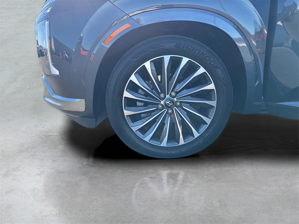 2024 Hyundai Palisade