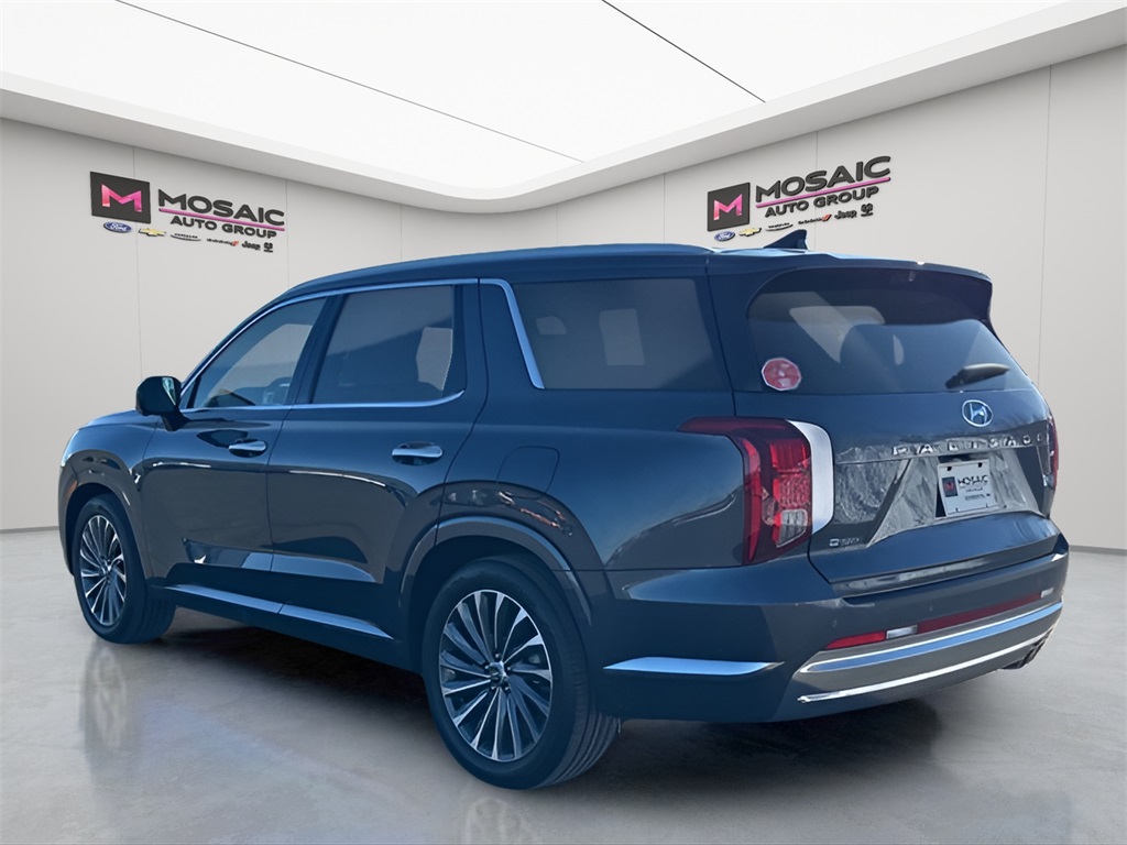2024 Hyundai Palisade