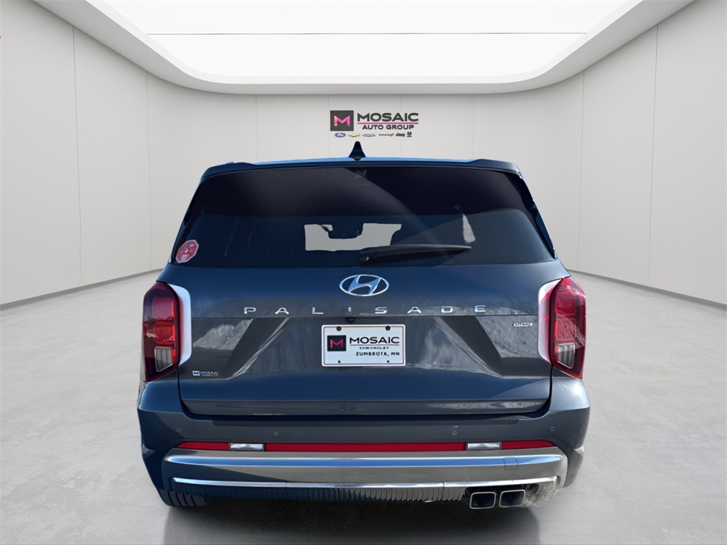 2024 Hyundai Palisade