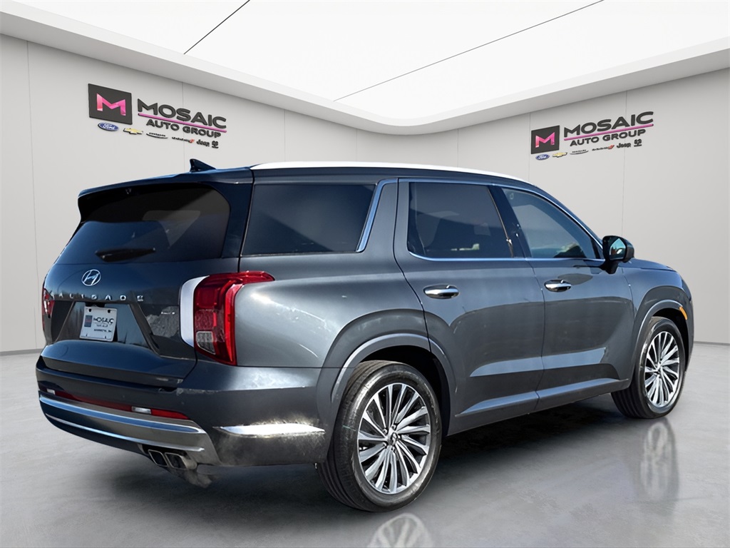 2024 Hyundai Palisade