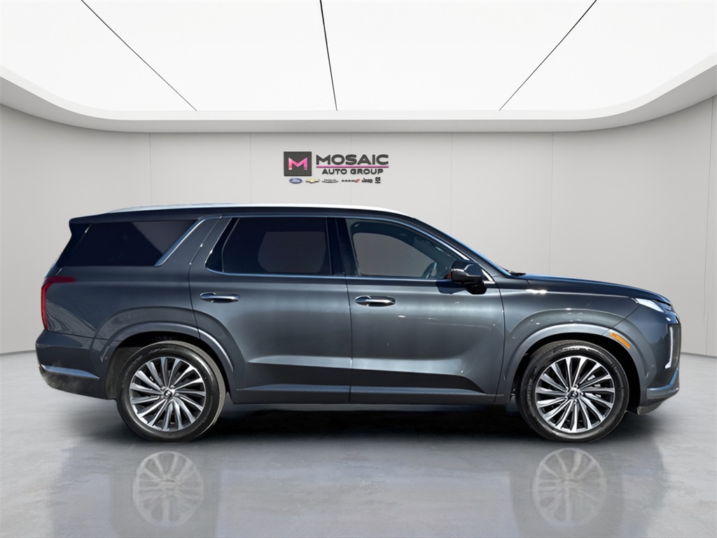 2024 Hyundai Palisade