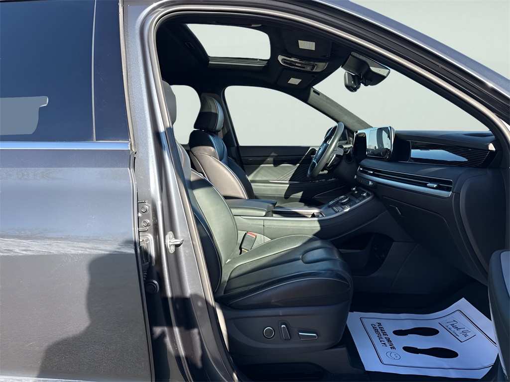 2024 Hyundai Palisade