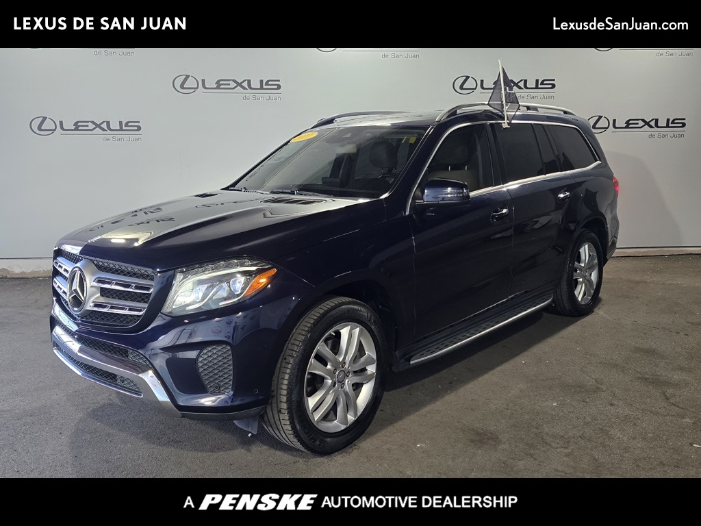 Thumbnail: 2017 Mercedes-Benz GLS - 1