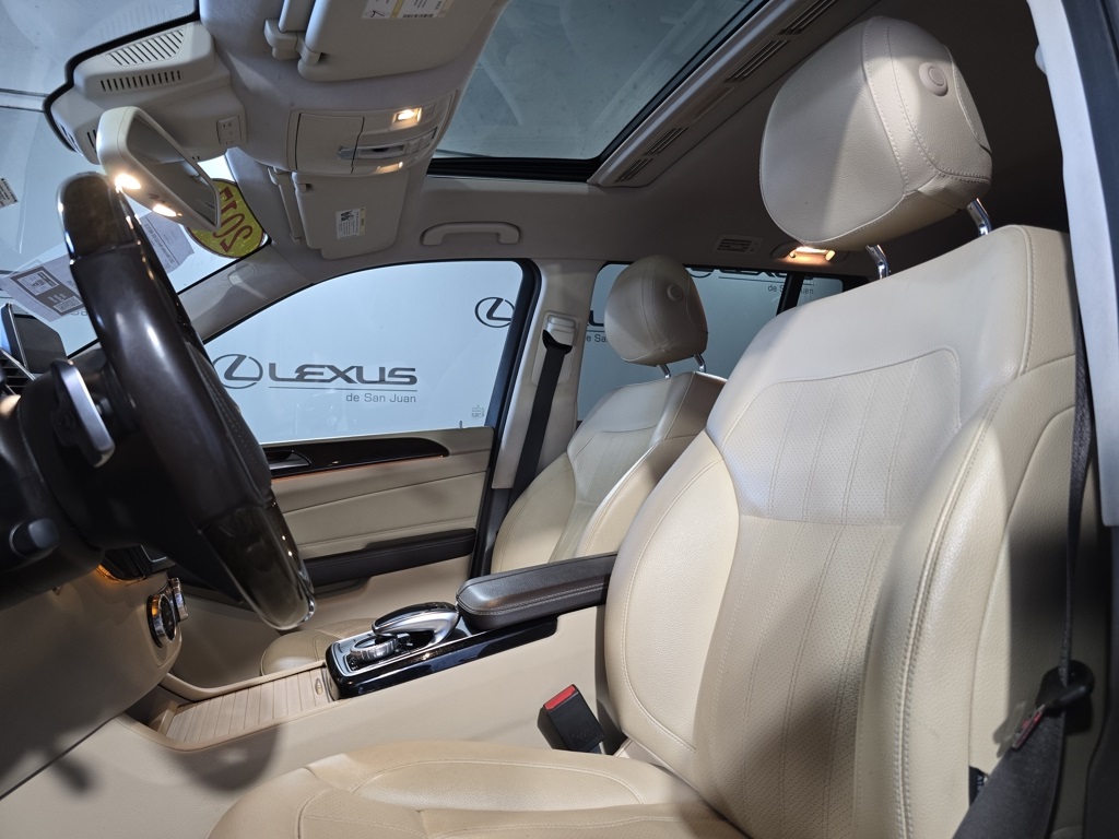 Thumbnail: 2017 Mercedes-Benz GLS - 15