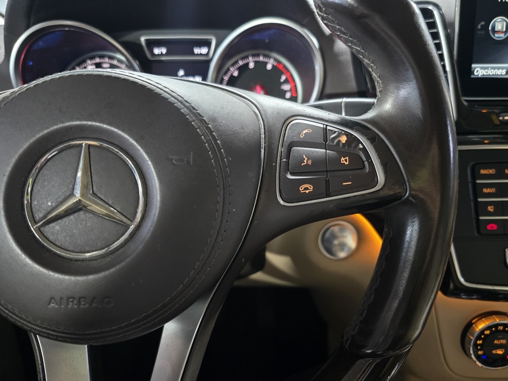 Thumbnail: 2017 Mercedes-Benz GLS - 17
