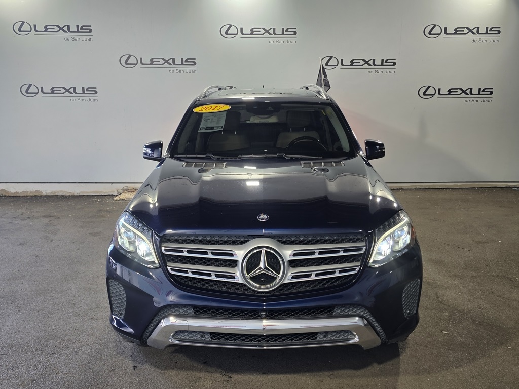 Thumbnail: 2017 Mercedes-Benz GLS - 2