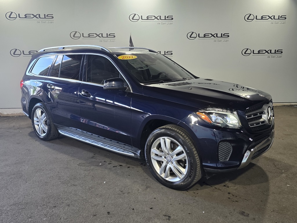 Thumbnail: 2017 Mercedes-Benz GLS - 3