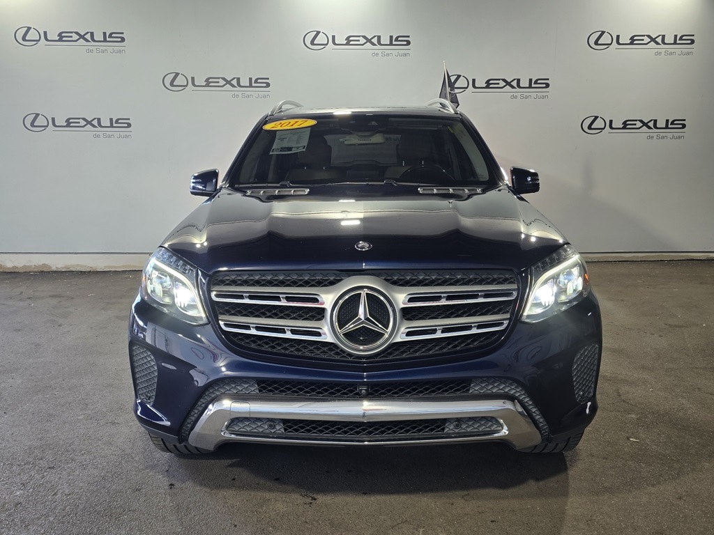 Thumbnail: 2017 Mercedes-Benz GLS - 6