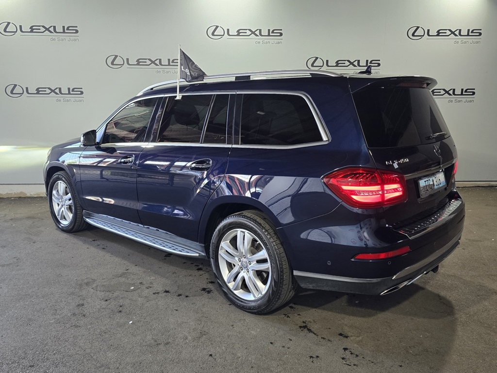 Thumbnail: 2017 Mercedes-Benz GLS - 8