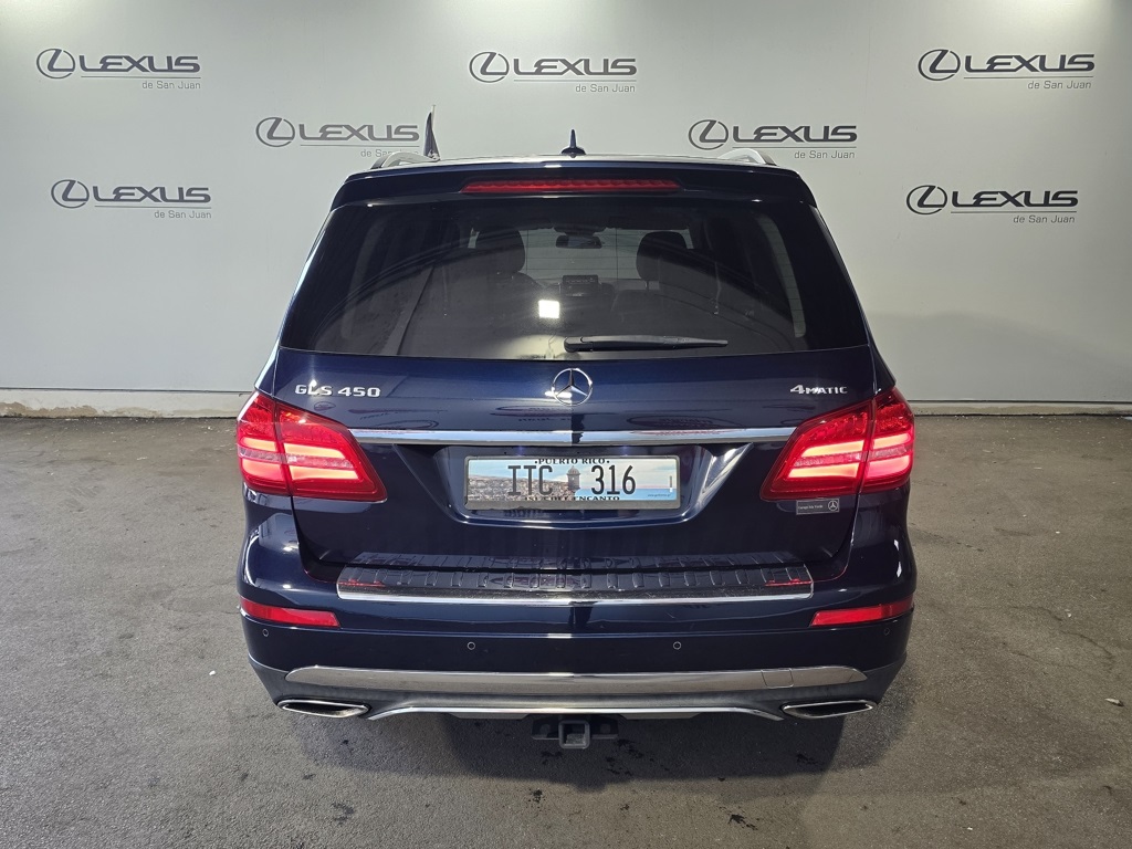 Thumbnail: 2017 Mercedes-Benz GLS - 9