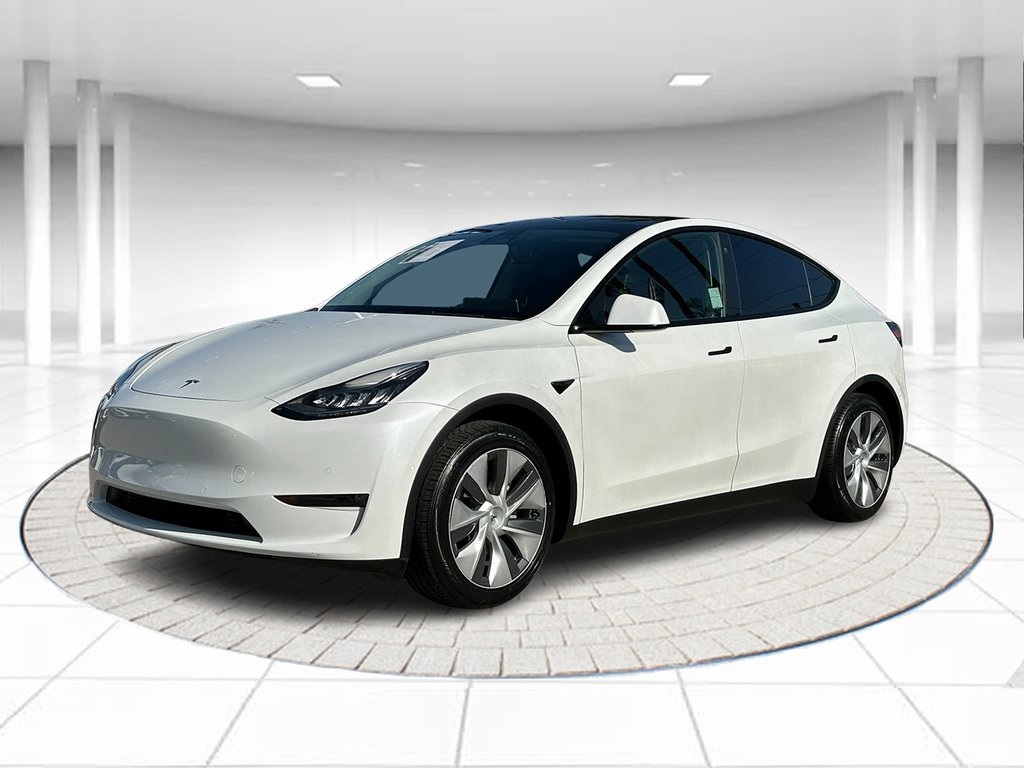 2021 Tesla Model Y Standard Range