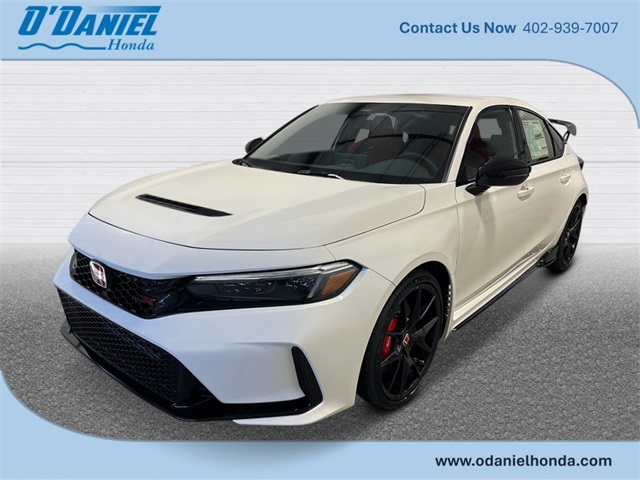 2025 Honda Civic Type R FWD
