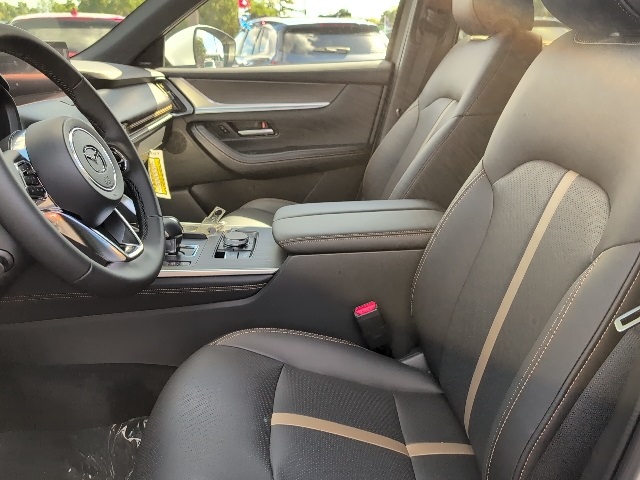 2026 Mazda CX-90 3.3 Turbo S Premium Plus White at Mazda of Columbia