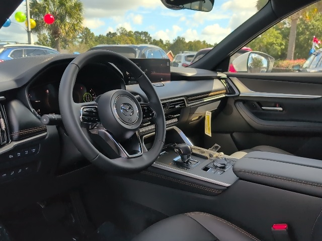 2026 Mazda CX-90 3.3 Turbo S Premium Plus White at Mazda of Columbia