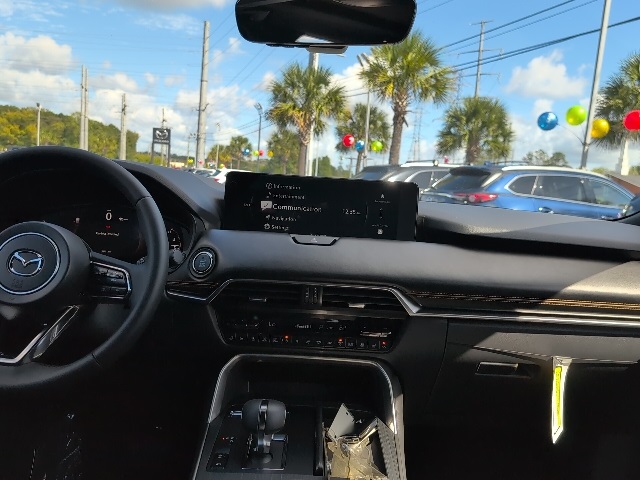 2026 Mazda CX-90 3.3 Turbo S Premium Plus White at Mazda of Columbia