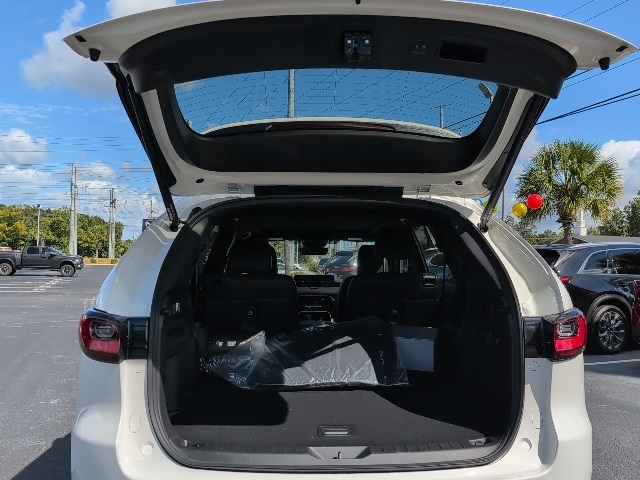 2026 Mazda CX-90 3.3 Turbo S Premium Plus White at Mazda of Columbia