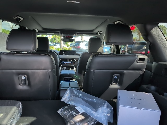 2026 Mazda CX-90 3.3 Turbo S Premium Plus White at Mazda of Columbia