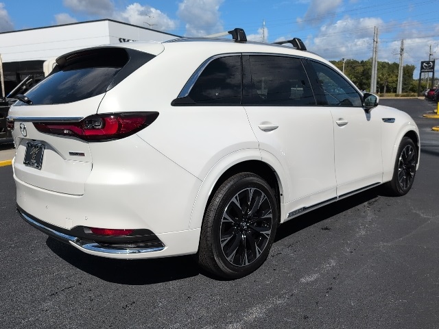 2026 Mazda CX-90 3.3 Turbo S Premium Plus White at Mazda of Columbia
