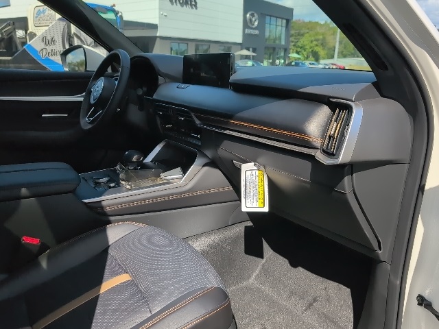 2026 Mazda CX-90 3.3 Turbo S Premium Plus White at Mazda of Columbia