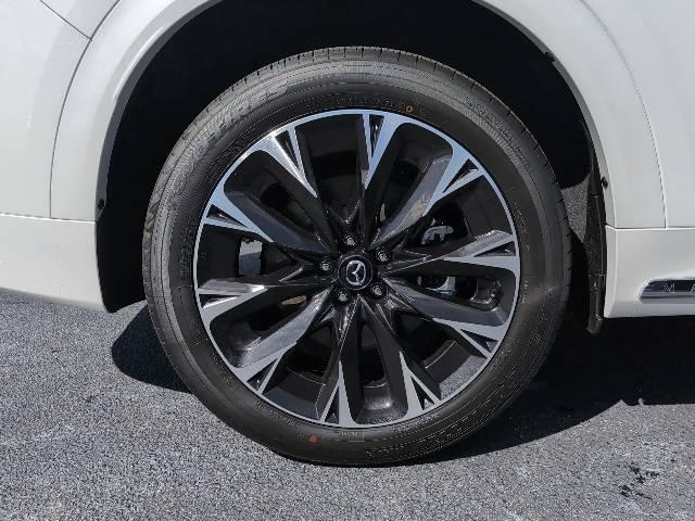 2026 Mazda CX-90 3.3 Turbo S Premium Plus White at Mazda of Columbia