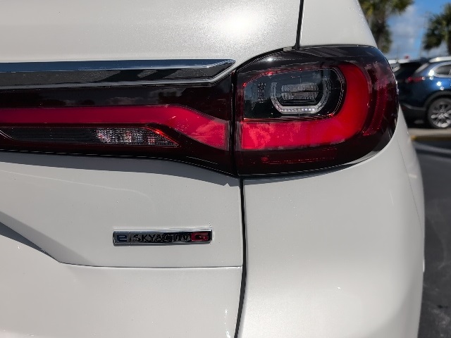 2026 Mazda CX-90 3.3 Turbo S Premium Plus White at Mazda of Columbia