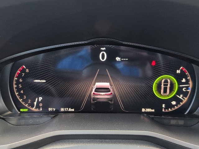 2026 Mazda CX-90 3.3 Turbo S Premium Plus White at Mazda of Columbia