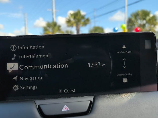 2026 Mazda CX-90 3.3 Turbo S Premium Plus White at Mazda of Columbia