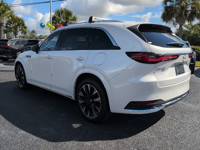 2026 Mazda CX-90 3.3 Turbo S Premium Plus White at Mazda of Columbia